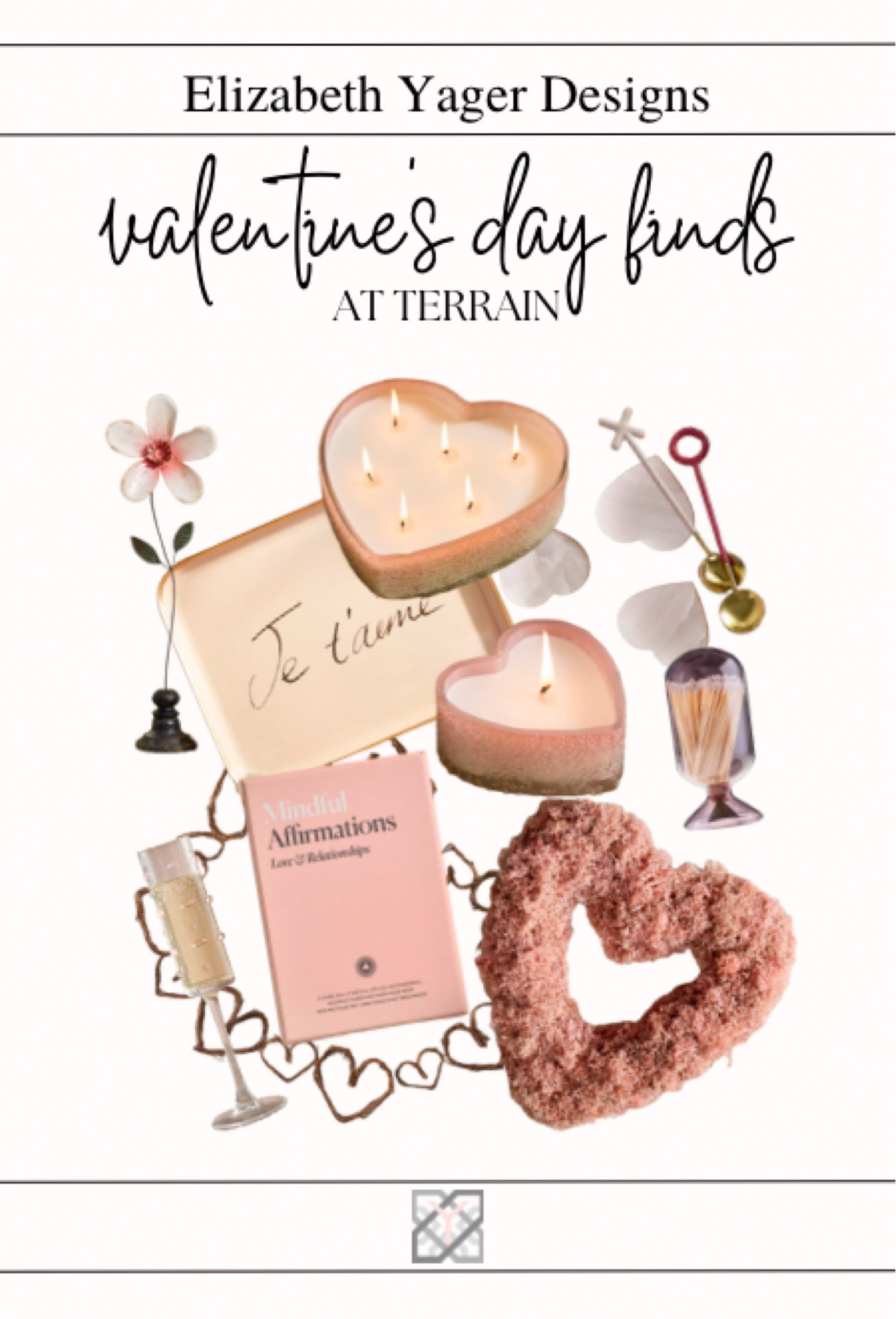 🌸💕 Valentine's Day Decor Finds! 💕🌸

Love is in the air, and I’ve found some adorable Valentine’s Day decor pieces to help you celebrate in style! Whether you’re hosting a romantic dinner at home or just want to add a festive touch to your space, these items are perfect for creating a cozy, love-filled vibe.

Think soft pinks, vibrant reds, and subtle touches of hearts and florals. 
My picks include:
✨ Sweet candles to set the mood
✨ Heart-shaped accents to sprinkle throughout your home
✨ Lovely little accents to make you feel the love

Head to my LTK to shop these beautiful finds and make your home feel the love this Valentine’s Day! 💌

#ValentinesDay #DecorInspo #LoveYourSpace #FestiveDecor #LTKFinds 💖 

 

#LTKGiftGuide #LTKSeasonal #LTKHome