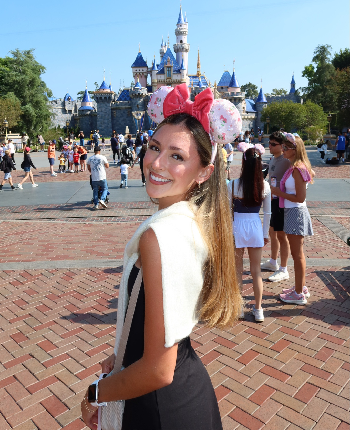 Summer Disney land outfit 🏰✨💕🐭