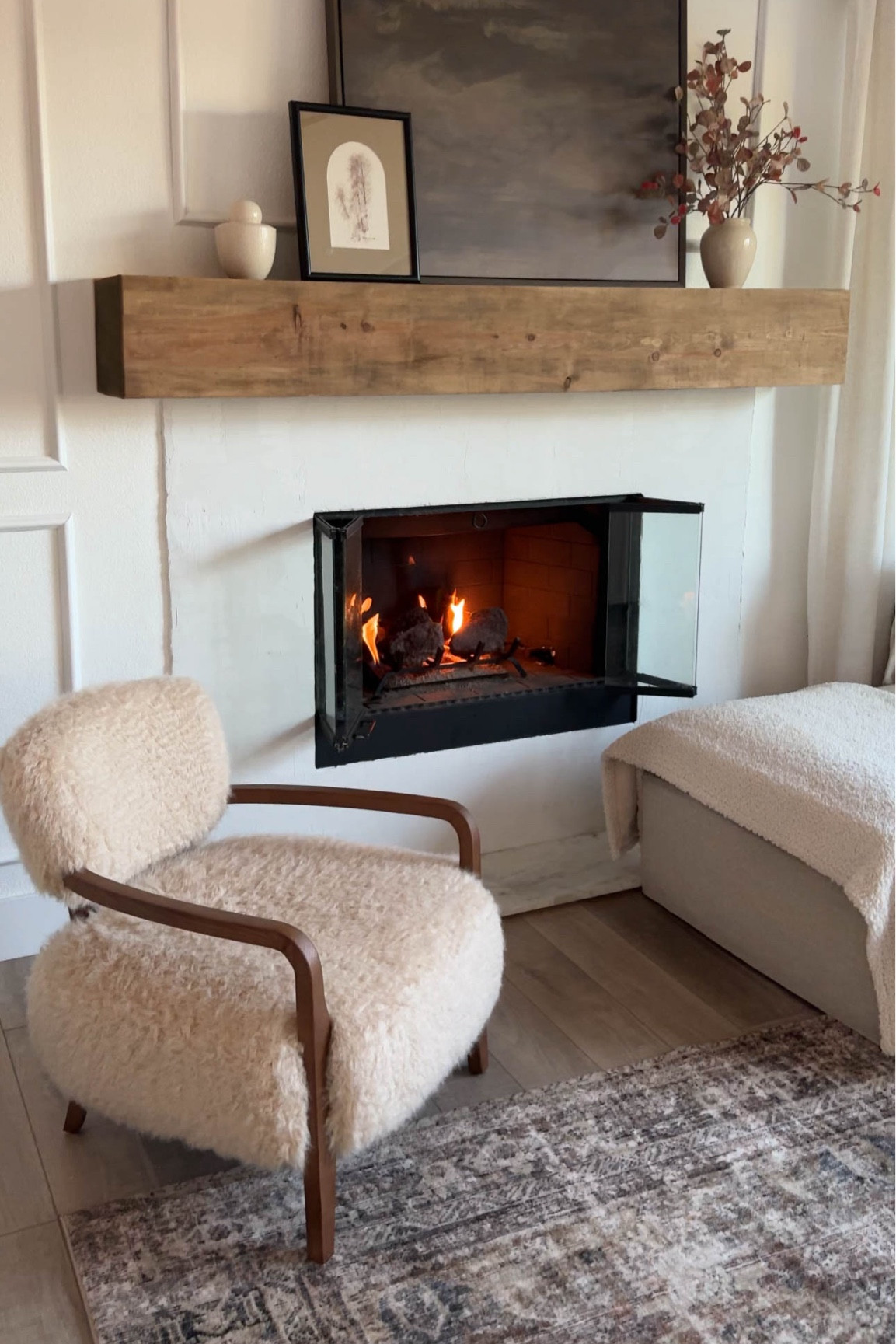 It's cozy szn 🤎 sharing my current favorite armchairs to warm up your space!

#LTKStyleTip #LTKSeasonal #LTKHome