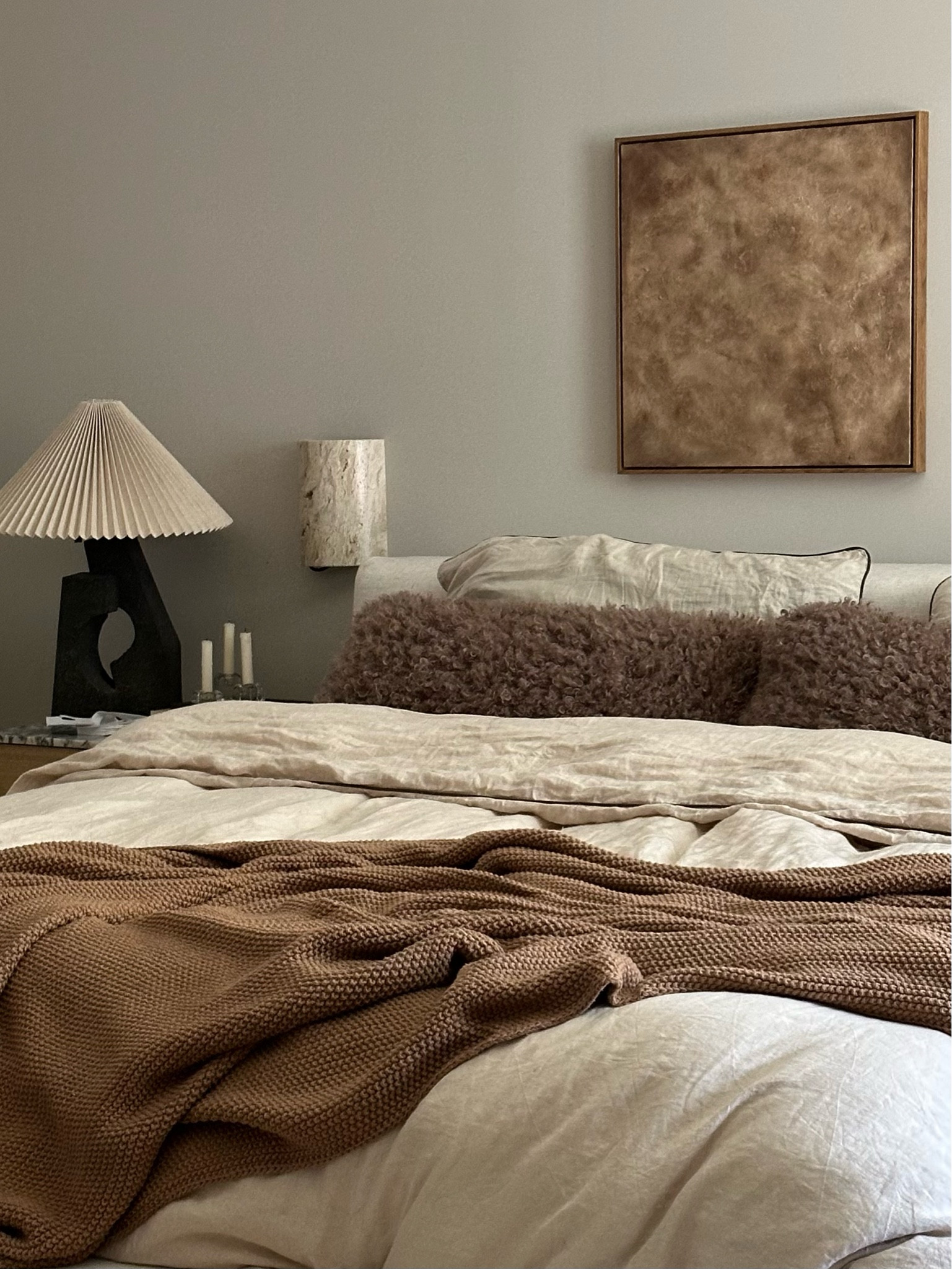 warm and cozy bedroom 🤎



#LTKHome