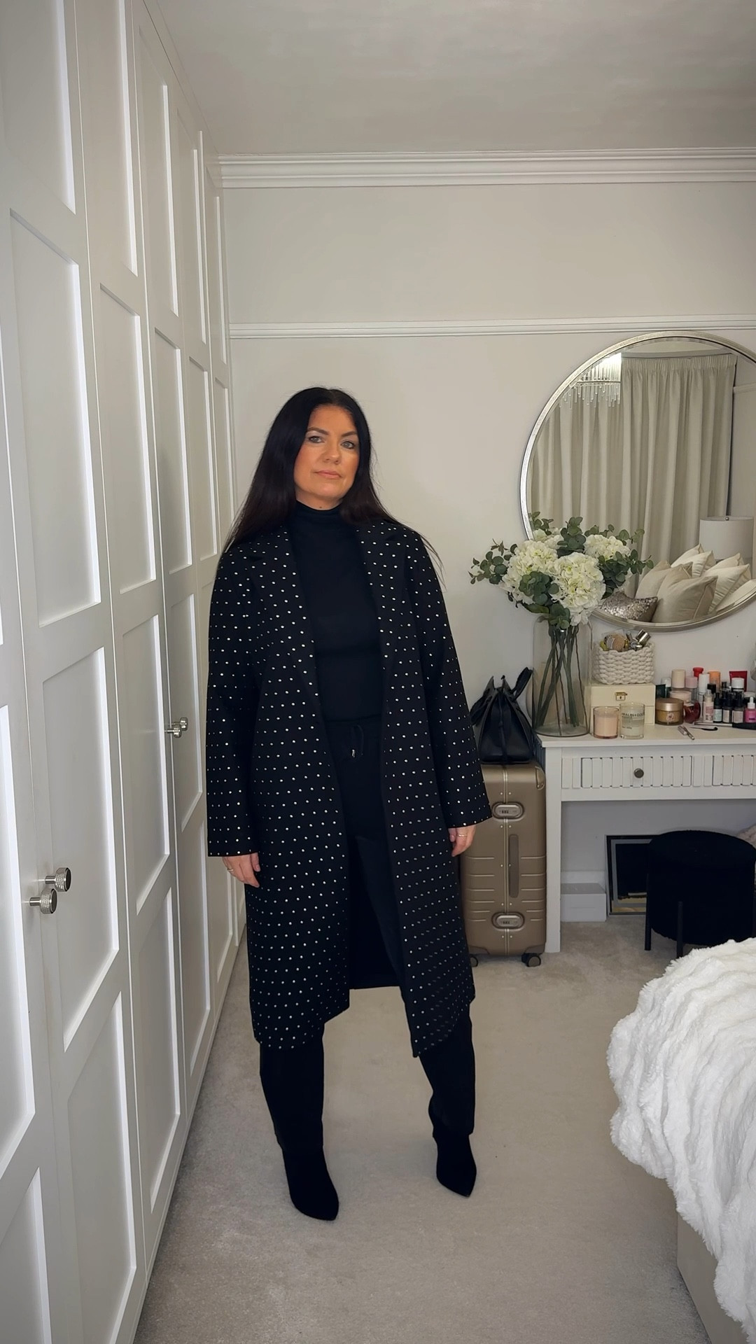Trousers are Bonmarche x

#LTKover50style #LTKstyletip #LTKuk
