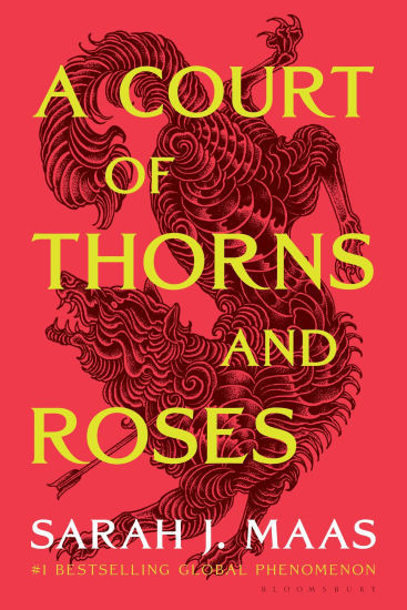 A Court of Thorns and Roses (A Court of Thorns and Roses Series #1) | Barnes & Noble