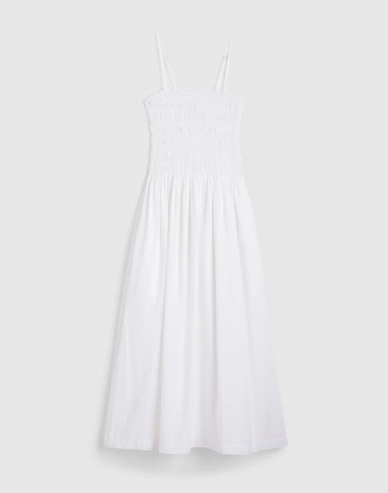 The Peyton Midi Dress | Madewell