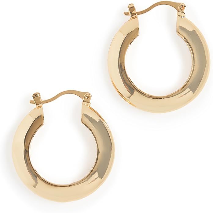 SHASHI Women's Gianna Small Hoop Earrings | Amazon (US)