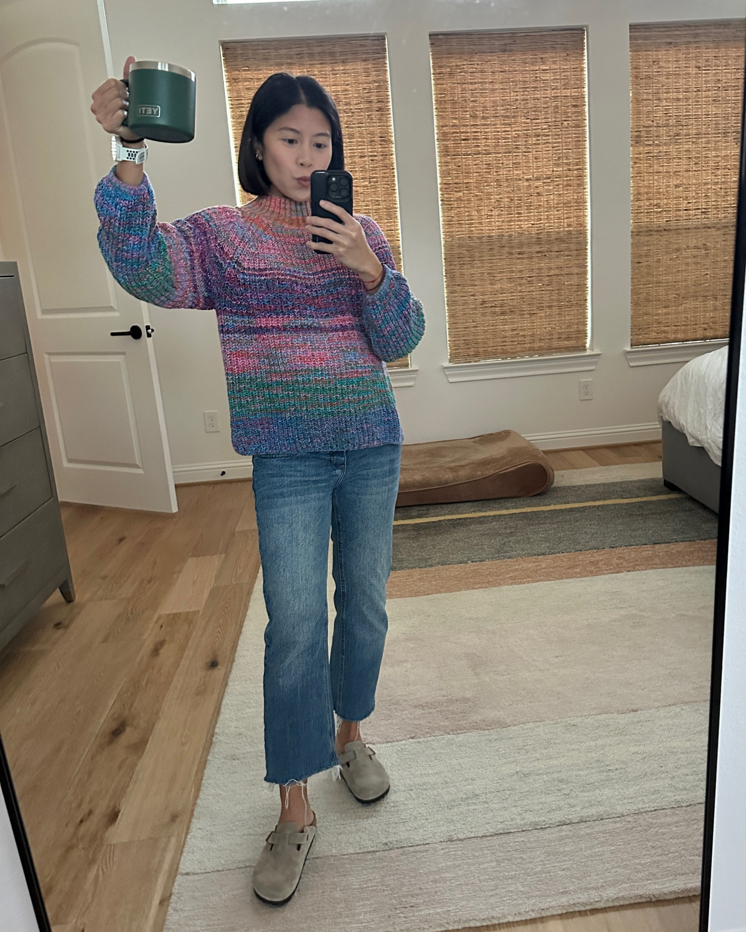 19 weeks🤰🏻🌈☕️ 

#LTKfindsunder50 #LTKSeasonal #LTKbump