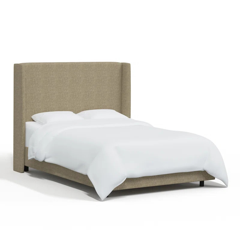 Tilly Upholstered Bed | Wayfair North America