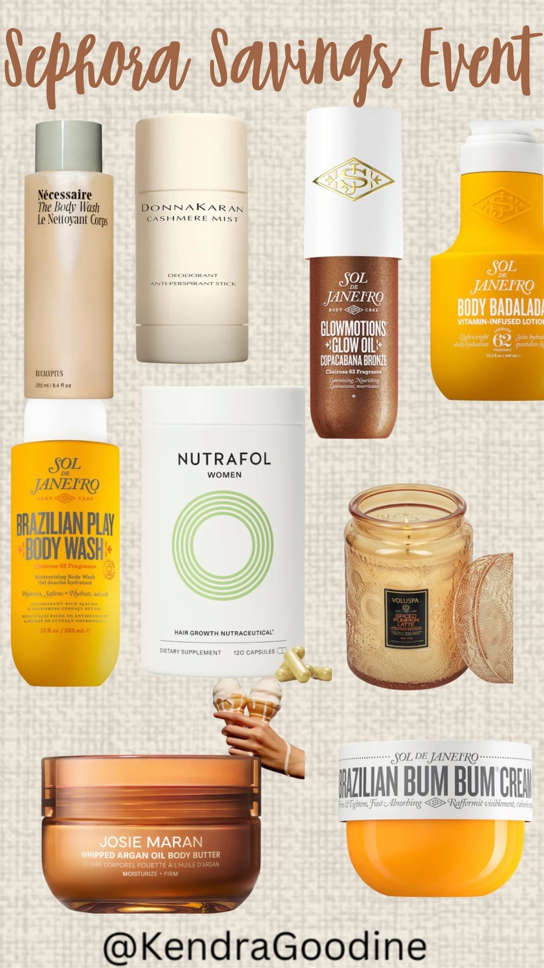 Sephora Savings Event 10/31 depending on your tier 30% OFF Sephora Collection , 10% Insider , 15% VIB , 20% Rouge! Use code: EVERYTHING 

#LTKBeauty #LTKSaleAlert