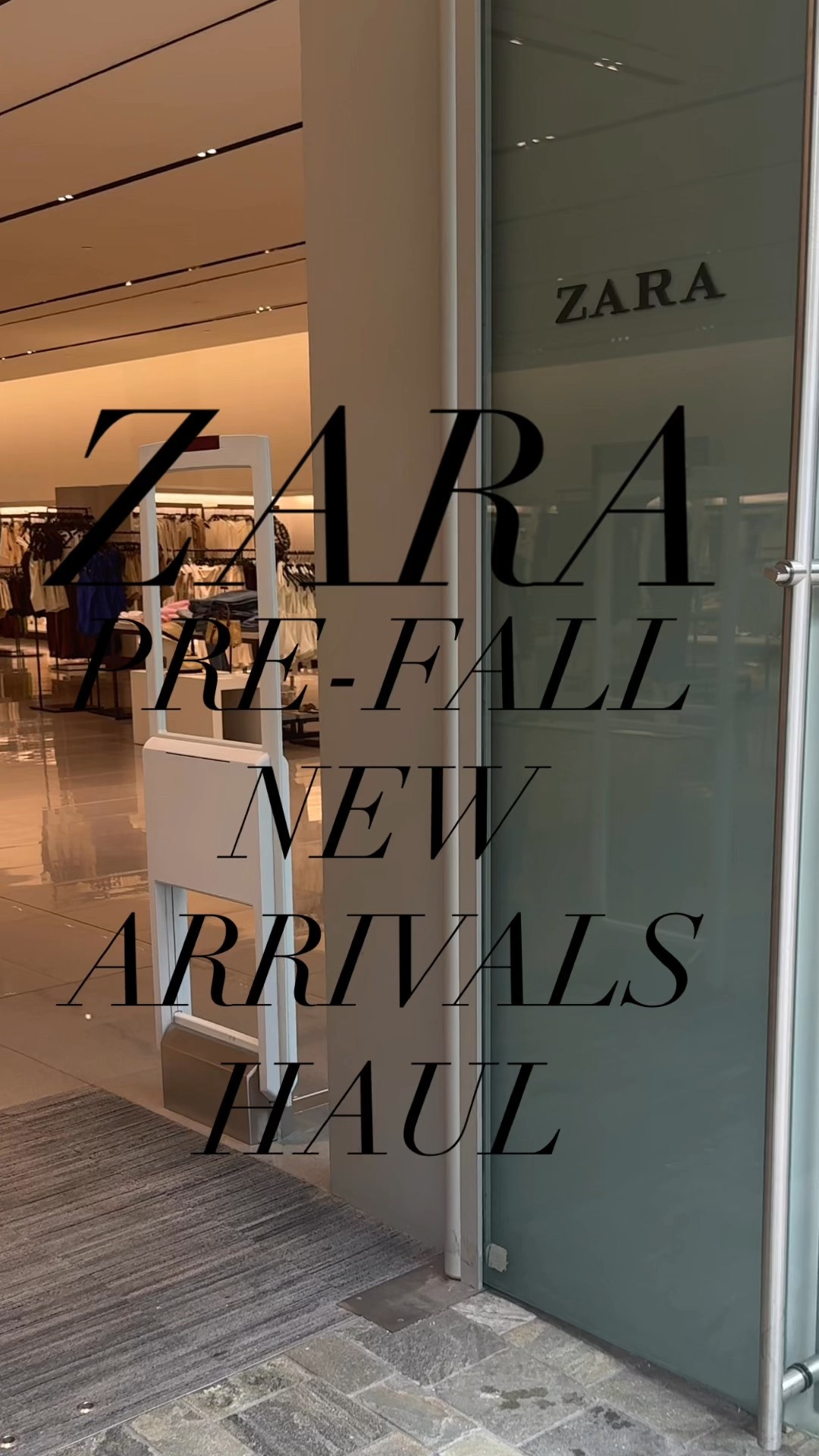 ZARA NEW COLLECTION FOR PRE-FALL HAUL! Didn’t expect to love a lot(pre-fall is a little blah to me) but ended up taking so many pieces home! Wearing an xs, and 11/12 for kids! 

#LTKStyleTip #LTKFindsUnder50 #LTKPetite