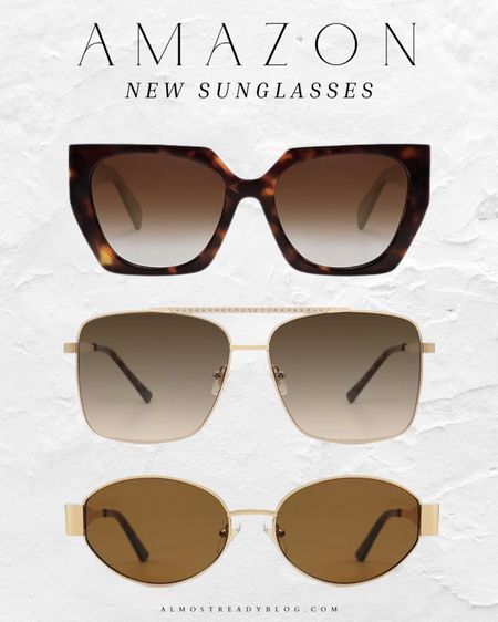 Amazon my recent purchase, sunglasses, summer accessories 

#LTKFindsUnder50 #LTKFindsUnder100