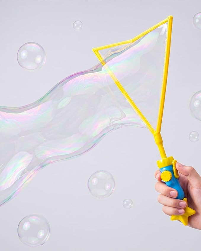 Uncle Bubble 19-Inch Giant Bubble Sword with Sheath for Kids | Amazon (US)