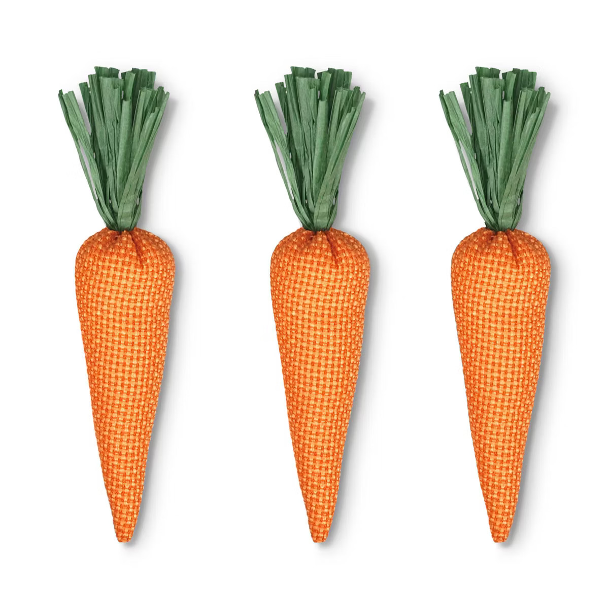 Easter Fabric Carrots Solid Orange - Bullseye's Playground™ | Target