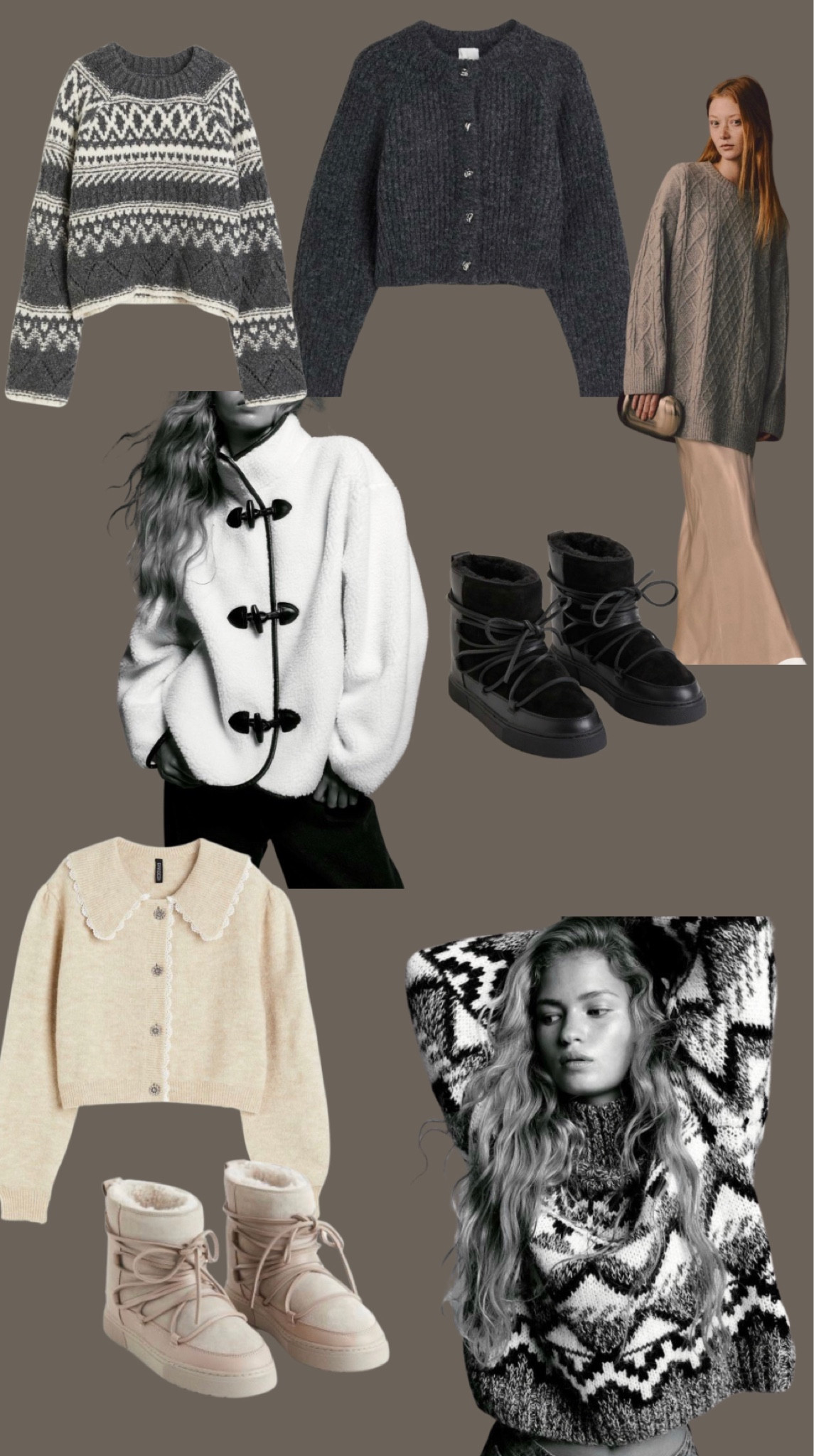 The CUTEST H&M women’s winter finds 

#LTKGiftGuide #LTKstyletip #LTKSeasonal