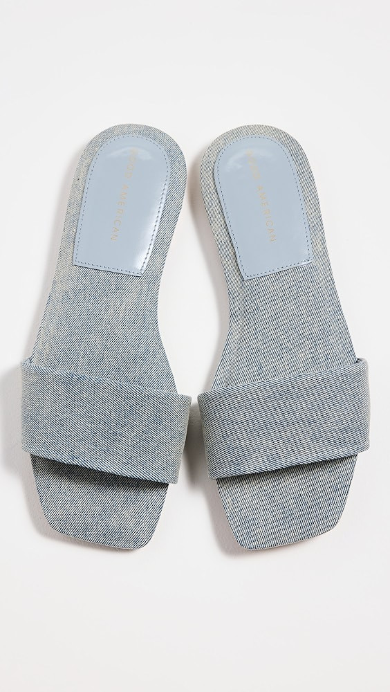 Good American Summer Flats | Shopbop | Shopbop