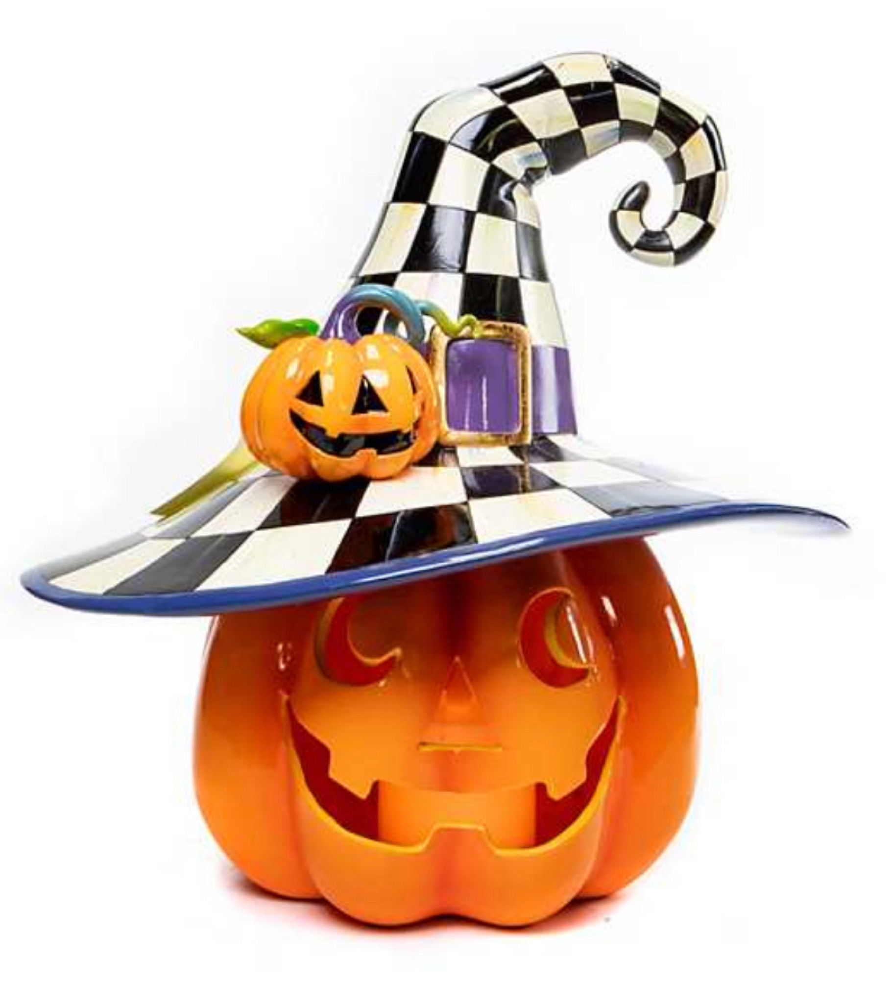Mackenzie Childs- Fortune Teller Happy Jack

#LTKSeasonal #LTKhome