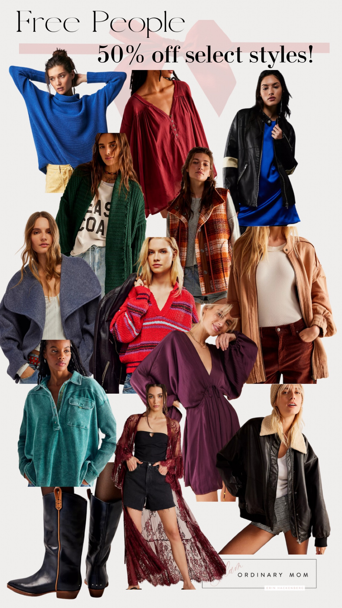 Free people sale
Black Friday sale


#LTKsalealert #LTKCyberWeek #LTKGiftGuide