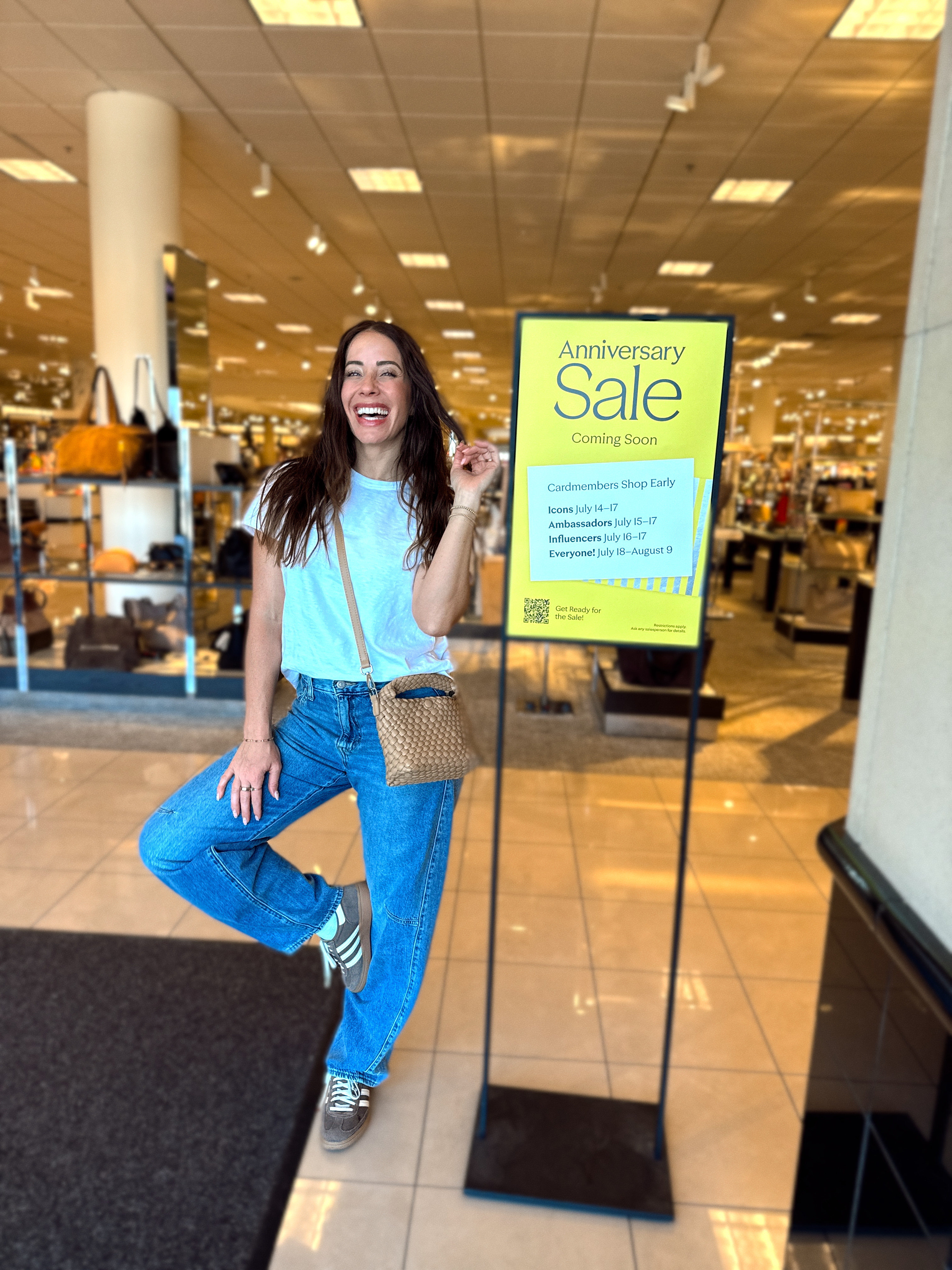 If you've never shopped the sale before, here's your sign! Add your favorites now so you're ready the second your shopping window opens (especially if you wear a popular size because the good stuff goes FAST). Sharing my picks! 

@nordstrom #ad #NordstromAnniversarySale #NordstromSale #NSale #NordstromStyle #LTKStyle #LTKFashion #LTKSale #LTKFinds #SaleSeason #FallStyle #CapsuleWardrobe #MomStyle #EverydayStyle #FashionFinds #WardrobeEssentials #ClosetStaples #BeautyFinds #HomeFinds #TravelFavorites #ShopWithMe 

 #LTKSaleAlert