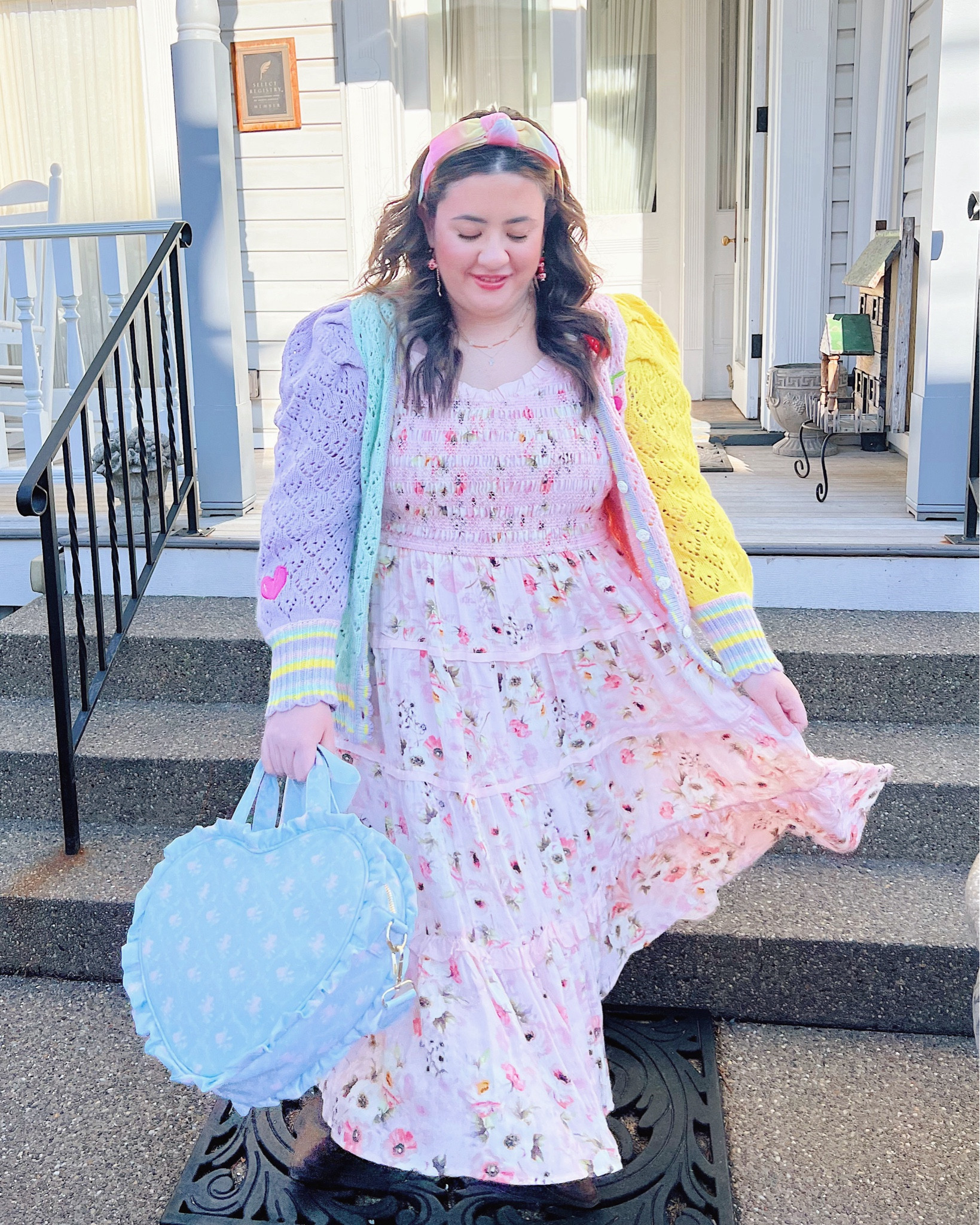 Easter Dress 🌸🎀 Available in sizes XXS-5X

Pink Easter dress, plus size Easter dress, smocked dress, midi dress, cottagecore dress, coquette dress, bow headband 

#LTKSeasonal #LTKplussize #LTKmidsize