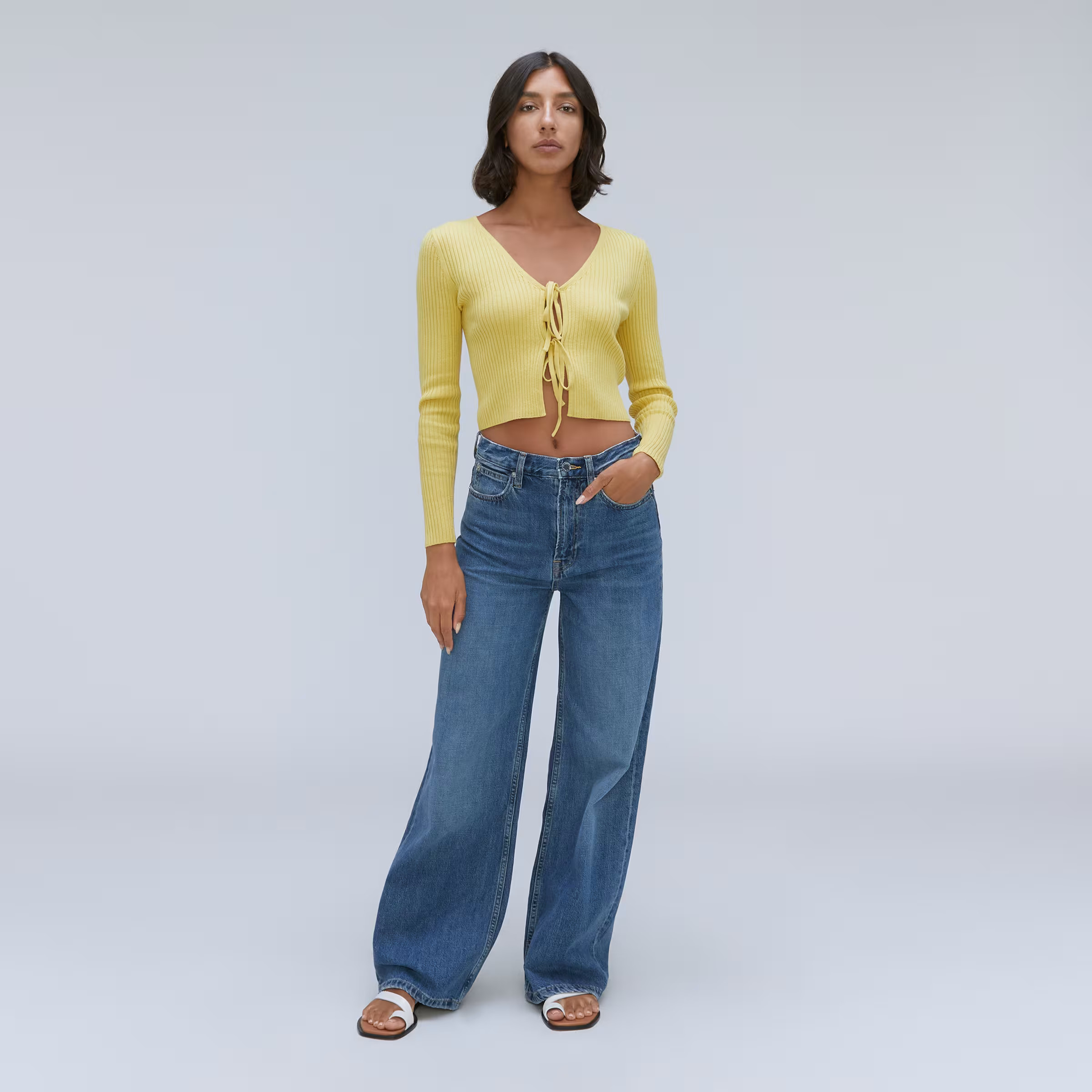 The Baggy Jean | Everlane