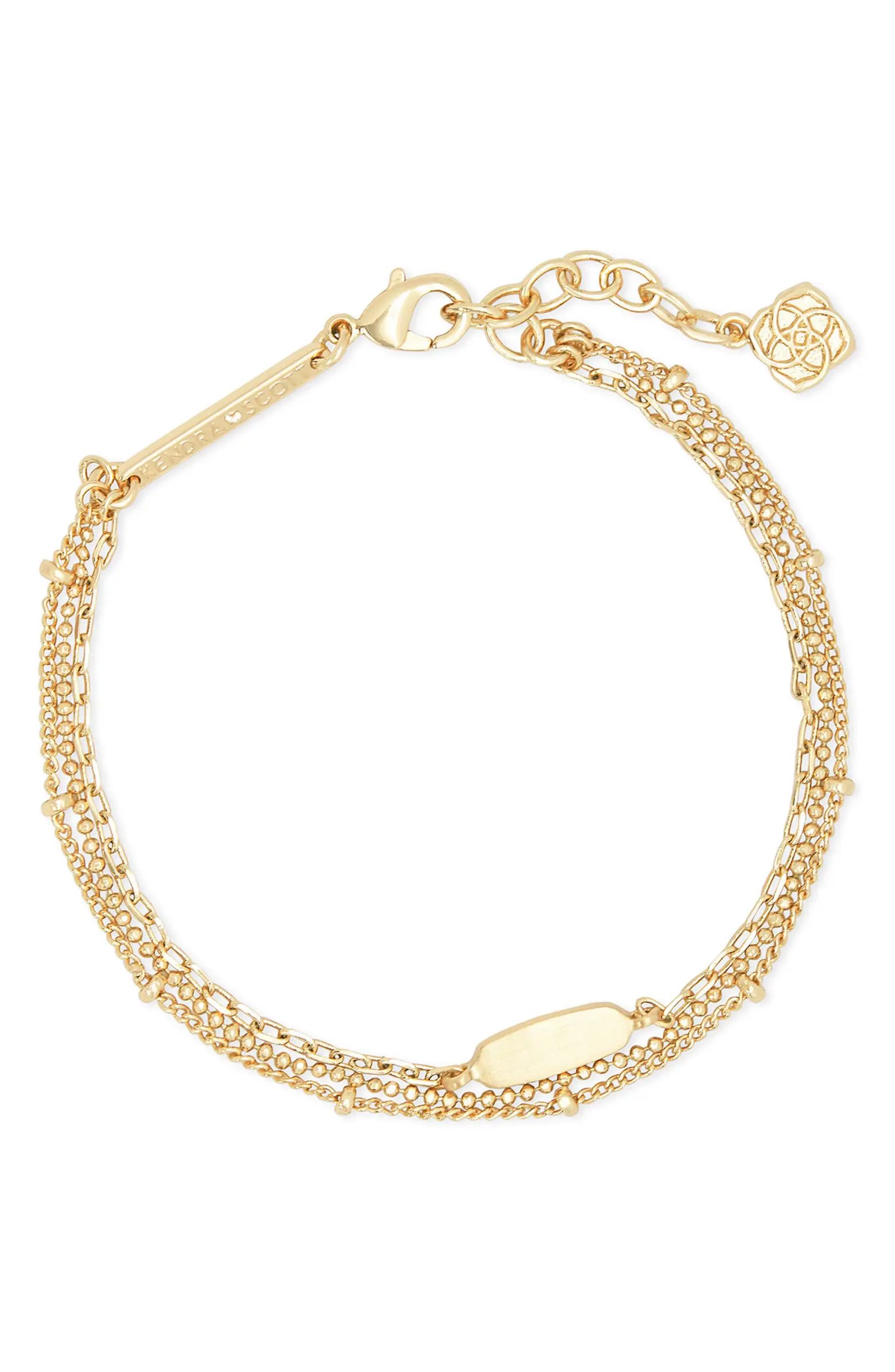 Fern Multi-Strand Bracelet | Nordstrom