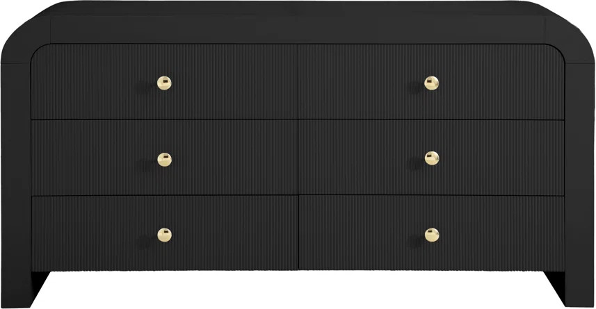Latitude Run® Moncure 6 Drawer 62" W Dresser | Wayfair | Wayfair North America
