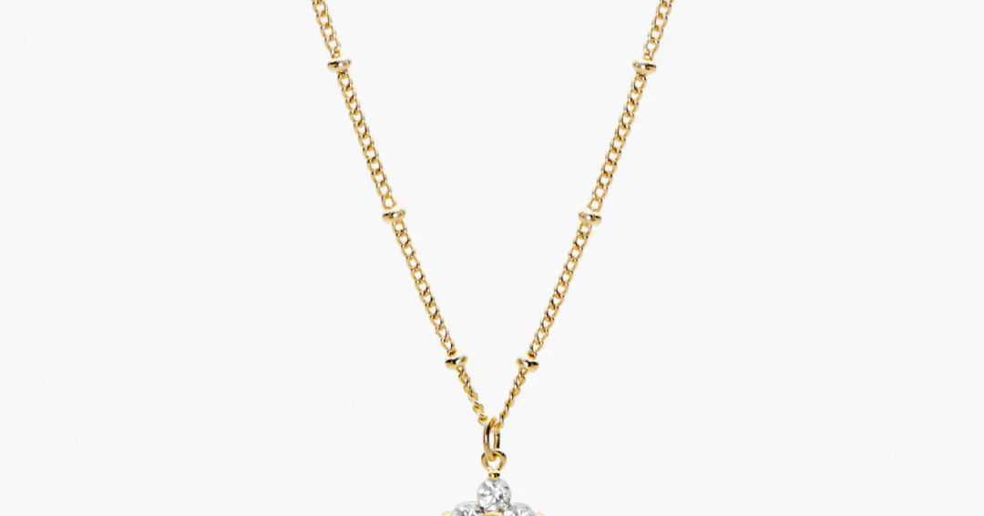 Star Necklace - Claire Necklace | Ana Luisa