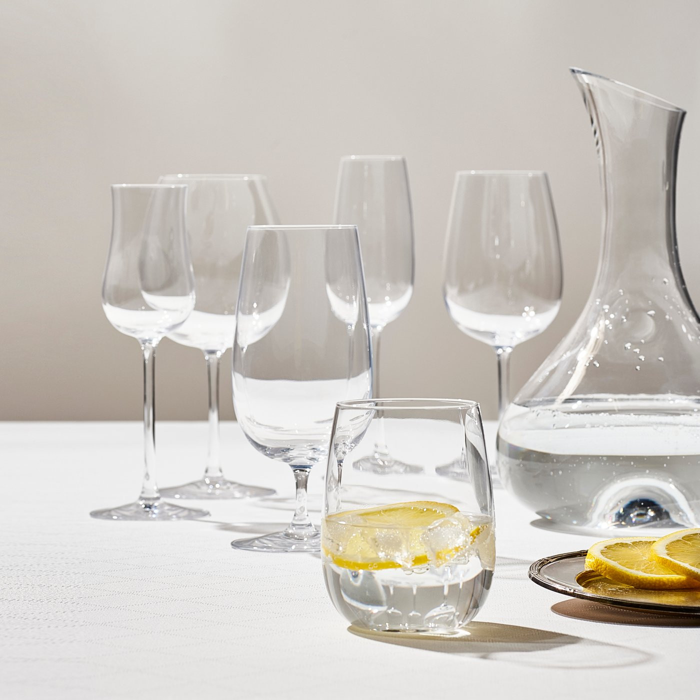 IKEA STORSINT wine glass, clear glass, 23 oz | IKEA US