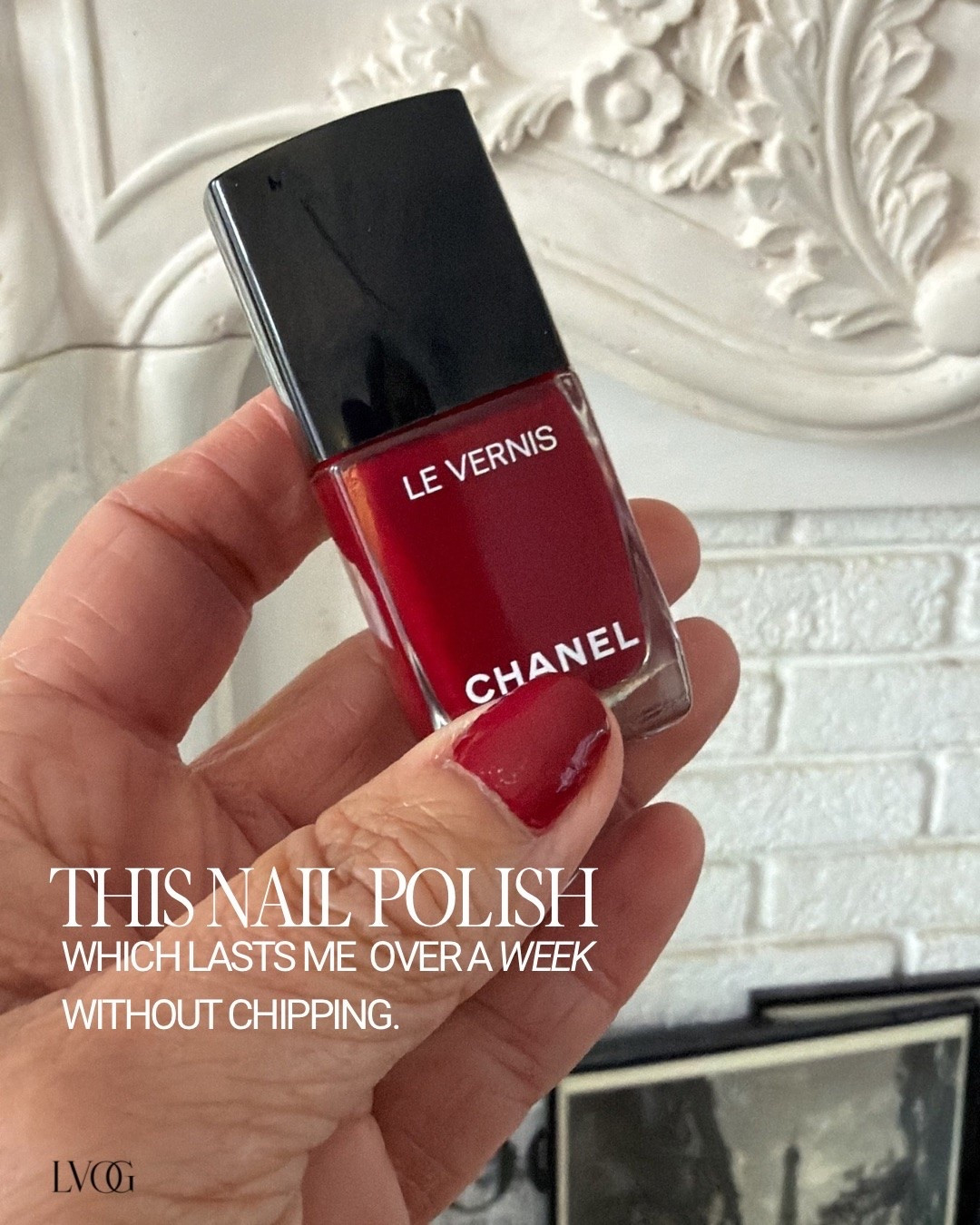 This nail polish lasts me over a week without chipping and it comes in several colors.

#LTKselfcare #LTKgrwm #LTKBeauty