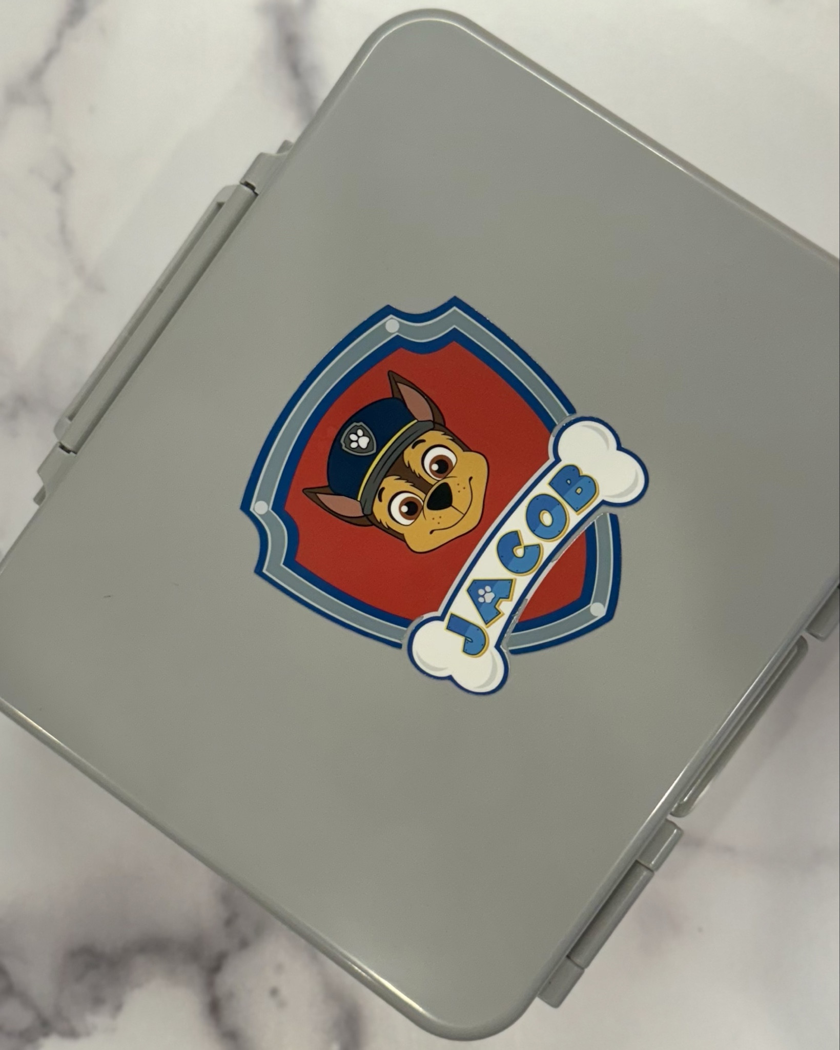Custom Paw Patrol 🐾 #lunchbox

#LTKFamily #LTKKids