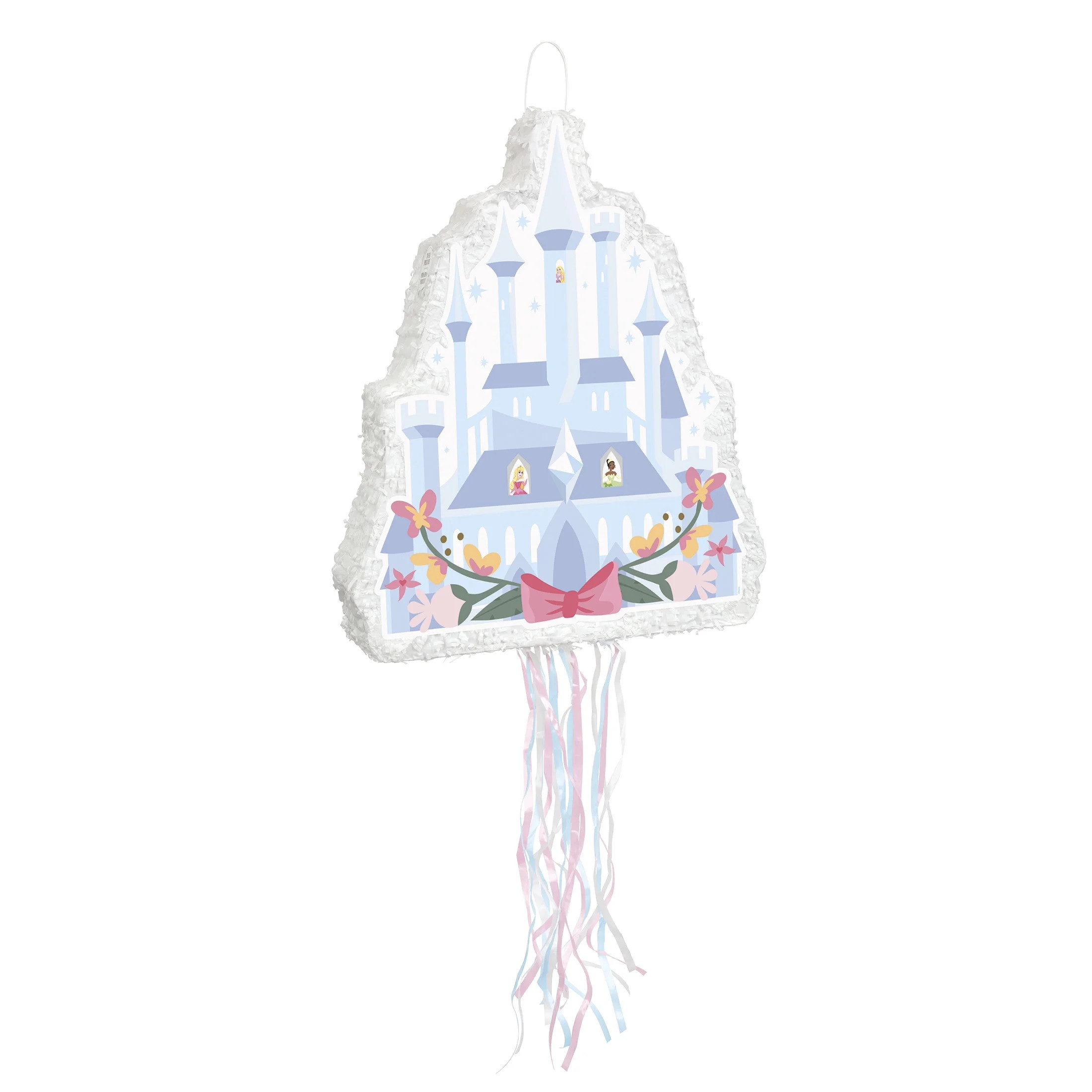 Disney Princess Pinata, Pull String, 22.5 x 19in | Walmart (US)