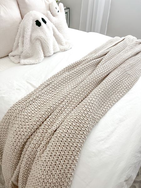 20% off target chunky knit throw