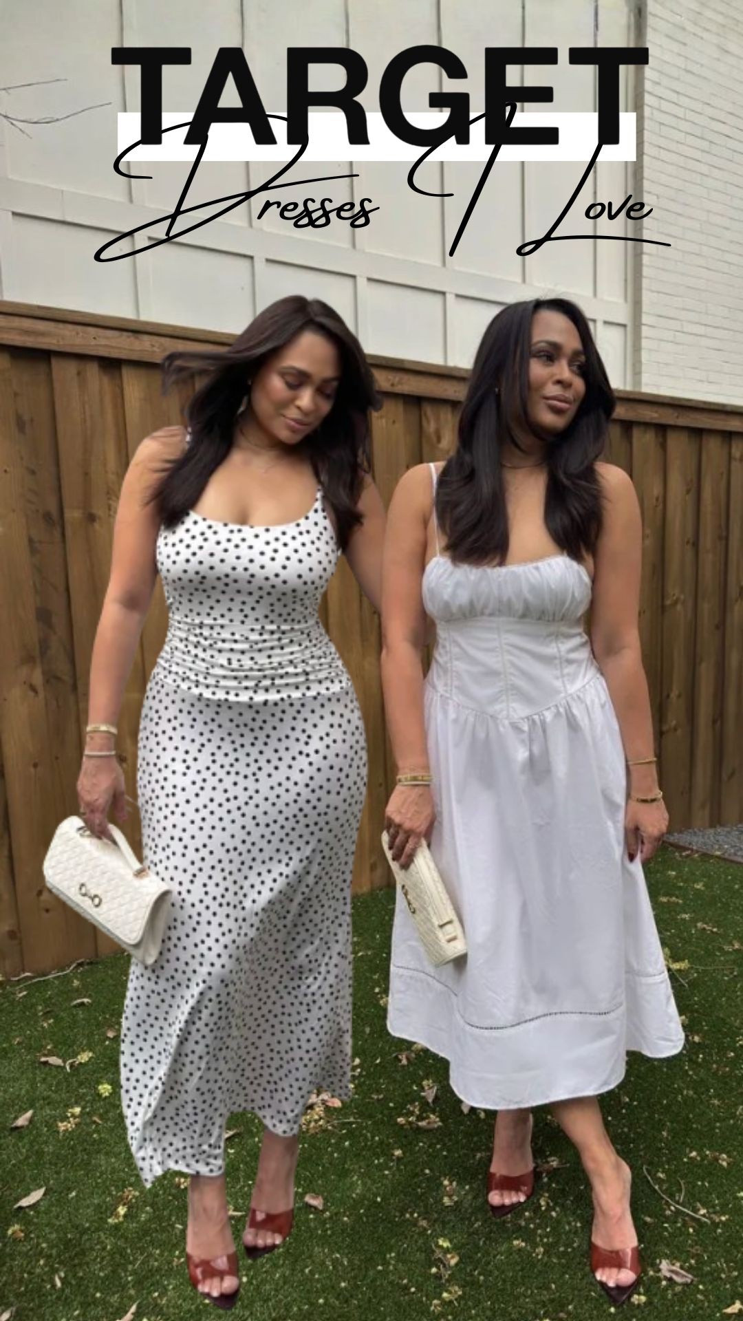The cutest Target dresses!

#LTKU #LTKSeasonal #LTKootd