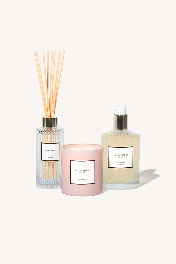 Signature Collection | Hotel Lobby Candle