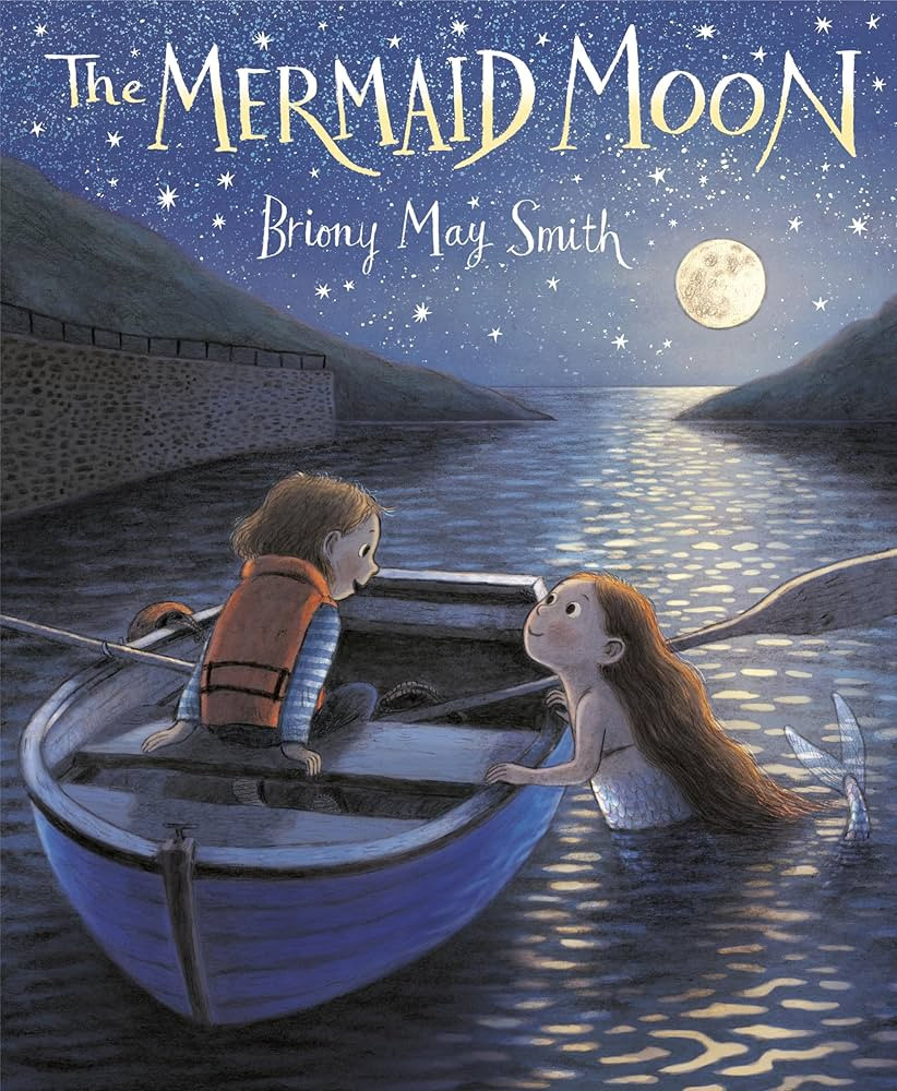The Mermaid Moon | Amazon (US)