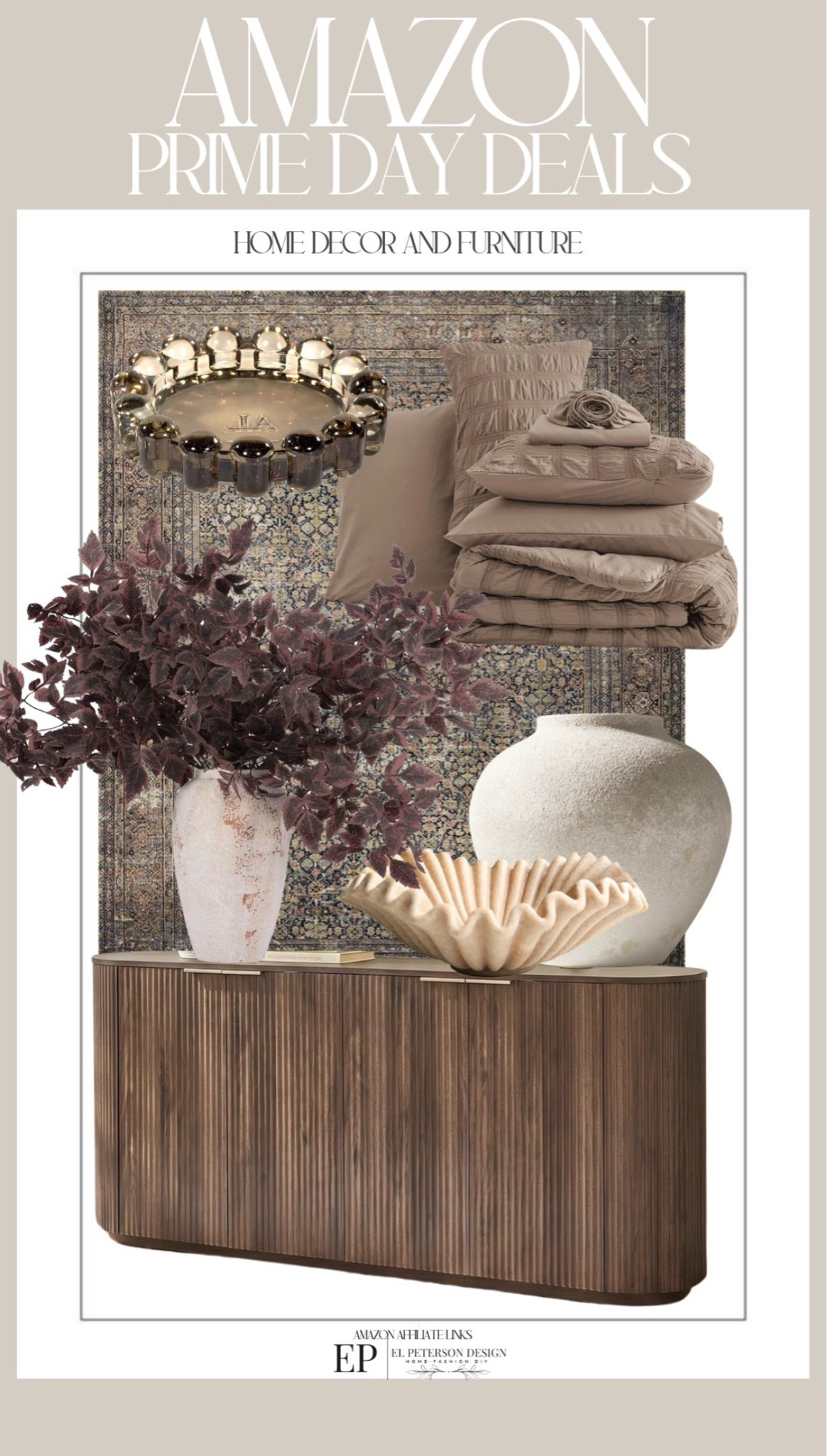Amazon Prime Day Deals
Rug
Stem
Vase
Bowl
Blanket
Sideboard

#LTKHome #LTKSaleAlert