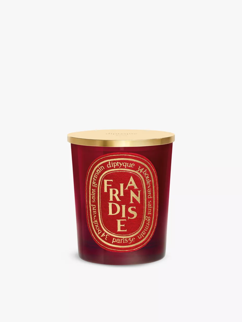 Friandise Candle limited-edition scented wax candle 190g | Selfridges