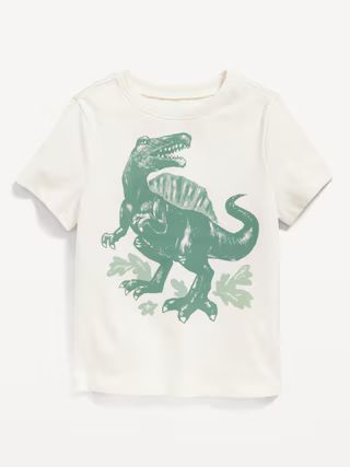 Unisex Short-Sleeve Graphic T-Shirt for Toddler | Old Navy (US)