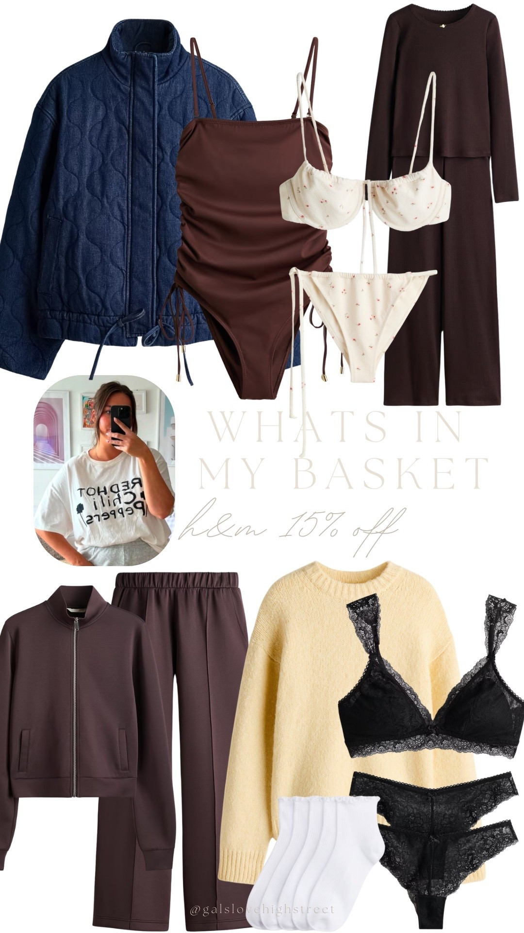 New in H&M 
Hm women’s 

#LTKmidsize #LTKwinter #LTKuk