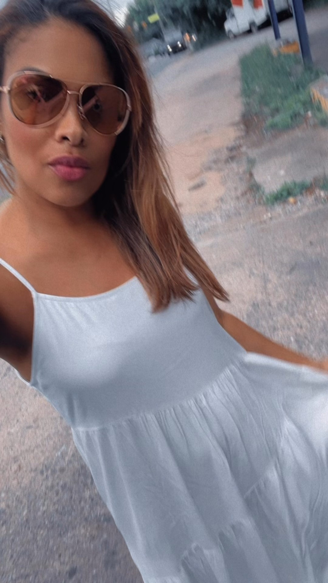 Best way to celebrate the start of summer? In a white dress! Especially this one from Amazon that is light, breezy, comfy, stylish and not see thru!! Loved wearing it today for errands and got many compliments 🤍🤍🤍 oh and it’s under $40👏🏽👏🏽👏🏽

#LTKSeasonal #LTKShoeCrush #LTKFindsUnder50