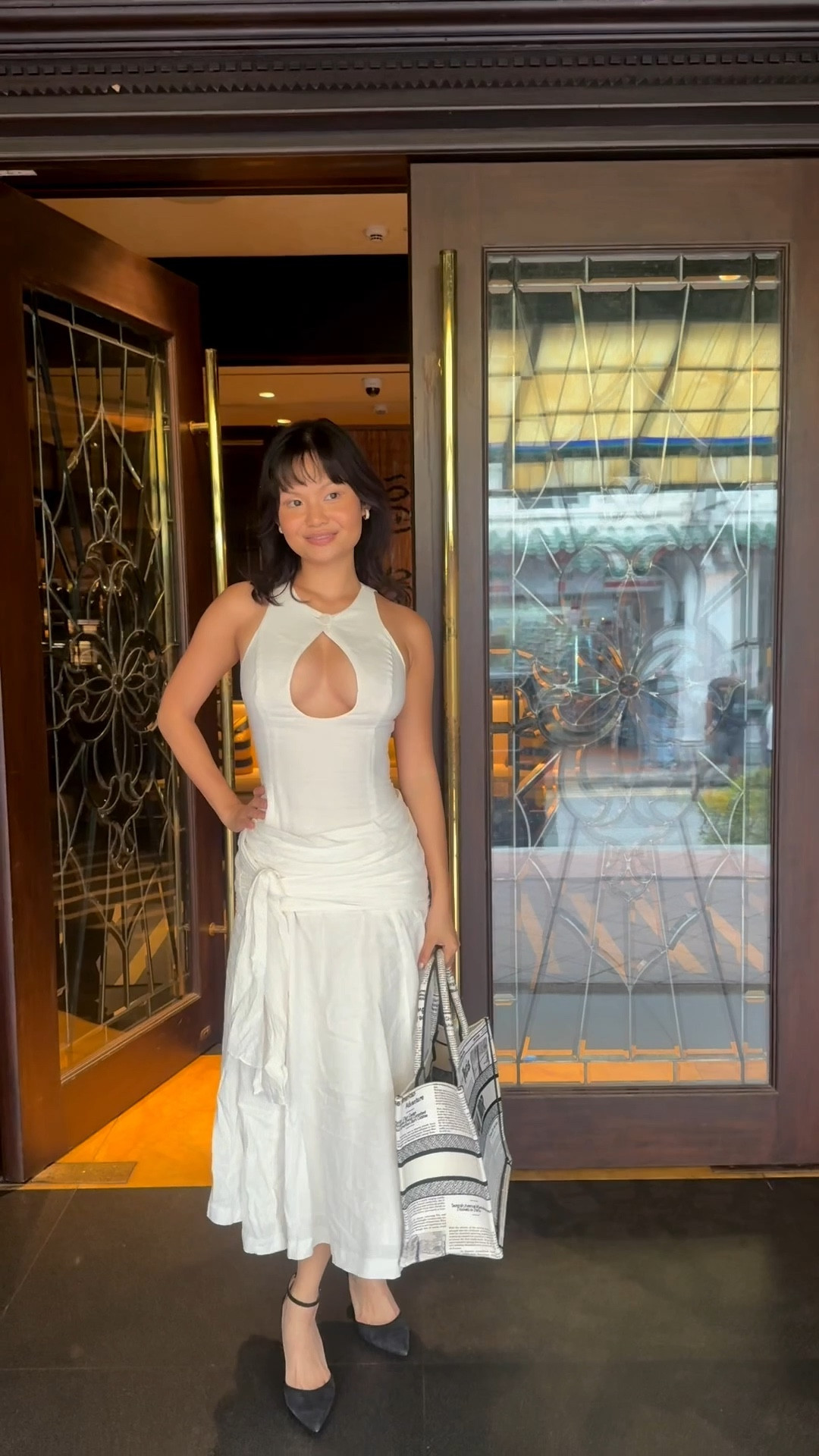 I will never be the woman with the perfect hair, who can wear white and not spill on it 

#LTKsummer #LTKdresses #LTKasia