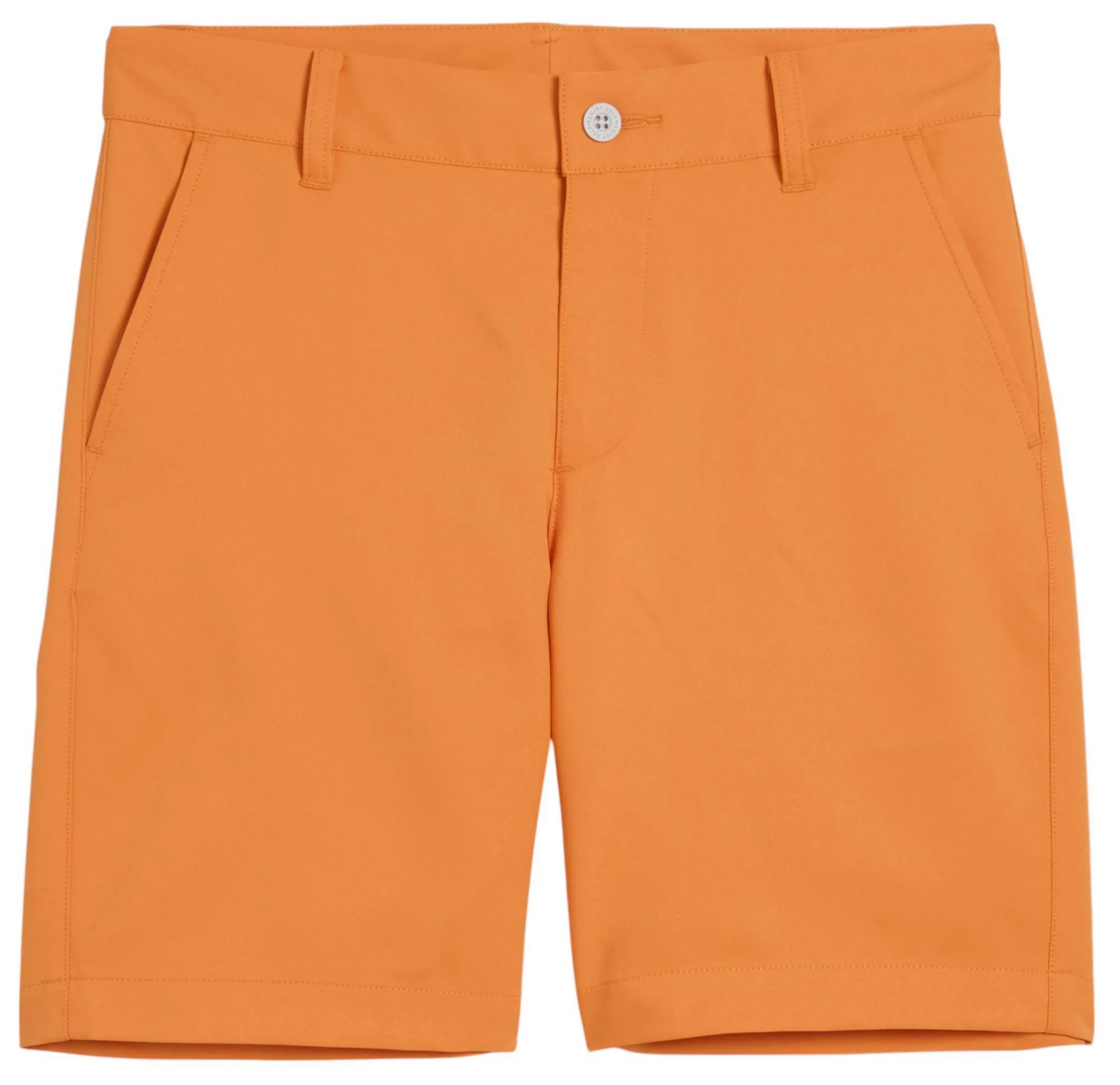 PUMA Boys' Stretch Golf Short, Large, Rickie Orange | Golf Galaxy
