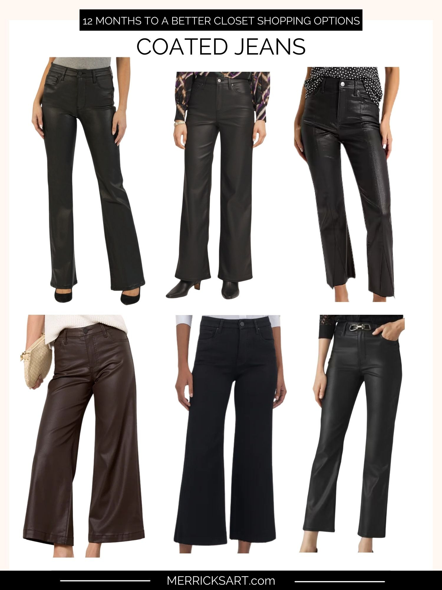 Leather coated pants closet staples 

#LTKStyleTip #LTKHoliday #LTKSeasonal