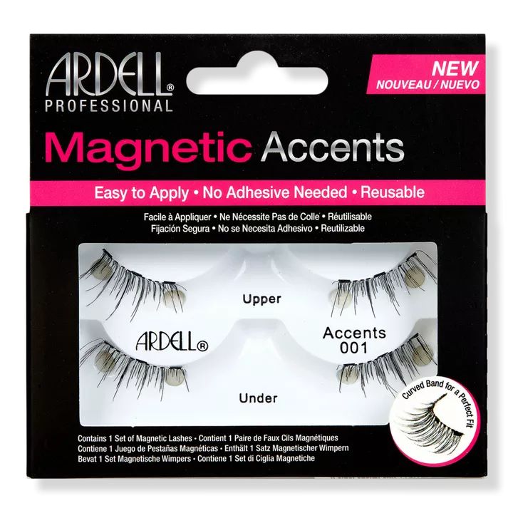 Magnetic Lash Accent #001 | Ulta