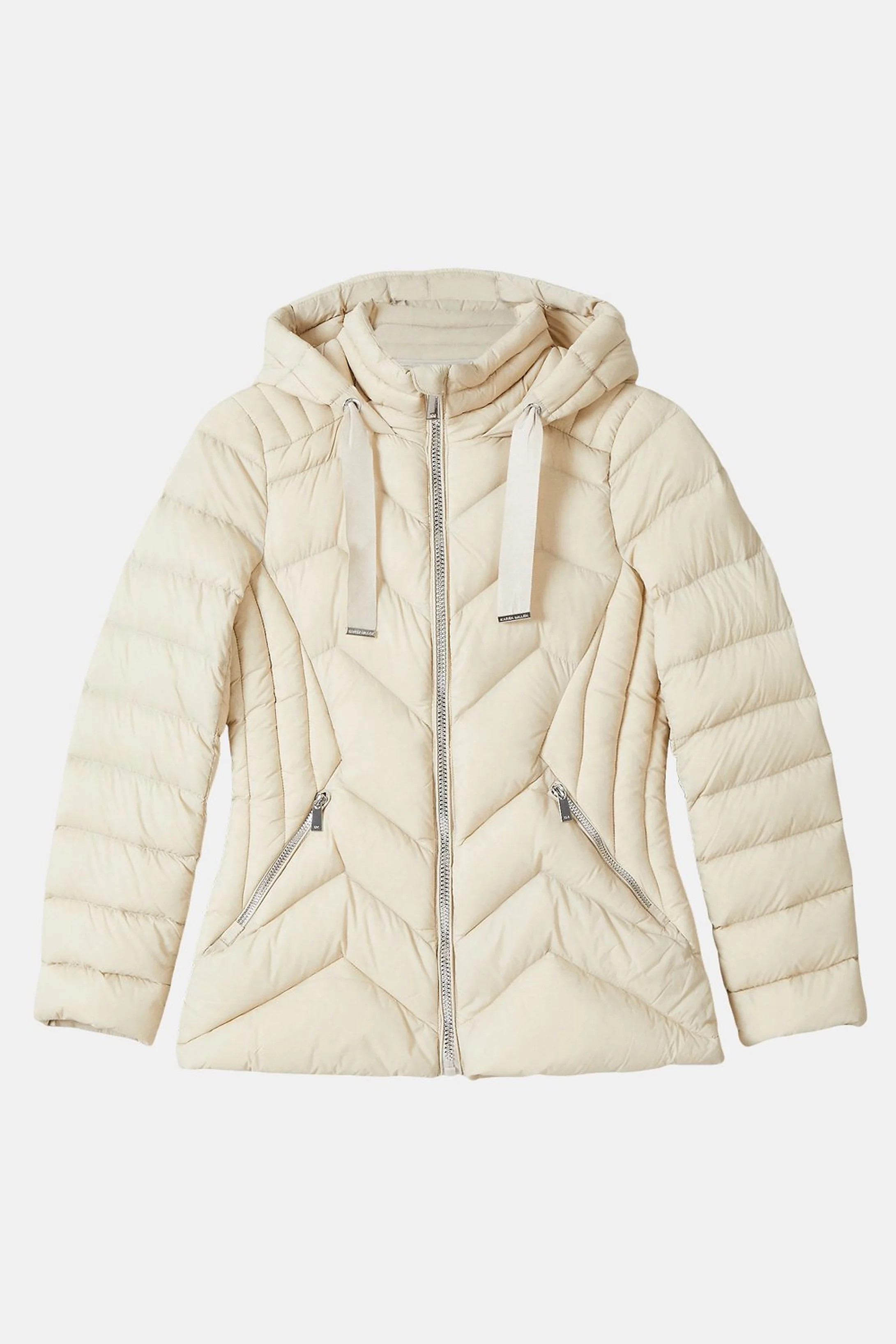 Down Filled Puffer Packable Jacket | Karen Millen UK + IE + DE + NL