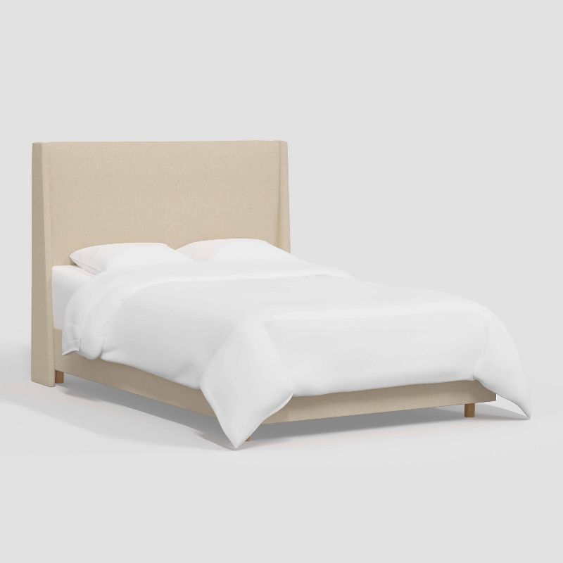 Encino Fully Upholstered Bed - Threshold™ designed with Studio McGee | Target