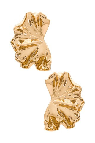8 Other Reasons Petal Earrings in Gold from Revolve.com | Revolve Clothing (Global)