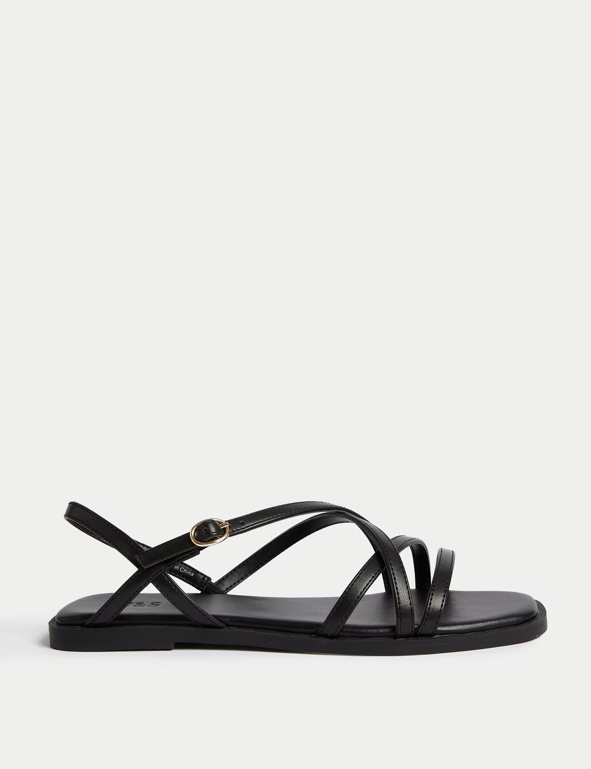 Strappy Flat Sandals | Marks & Spencer (UK)