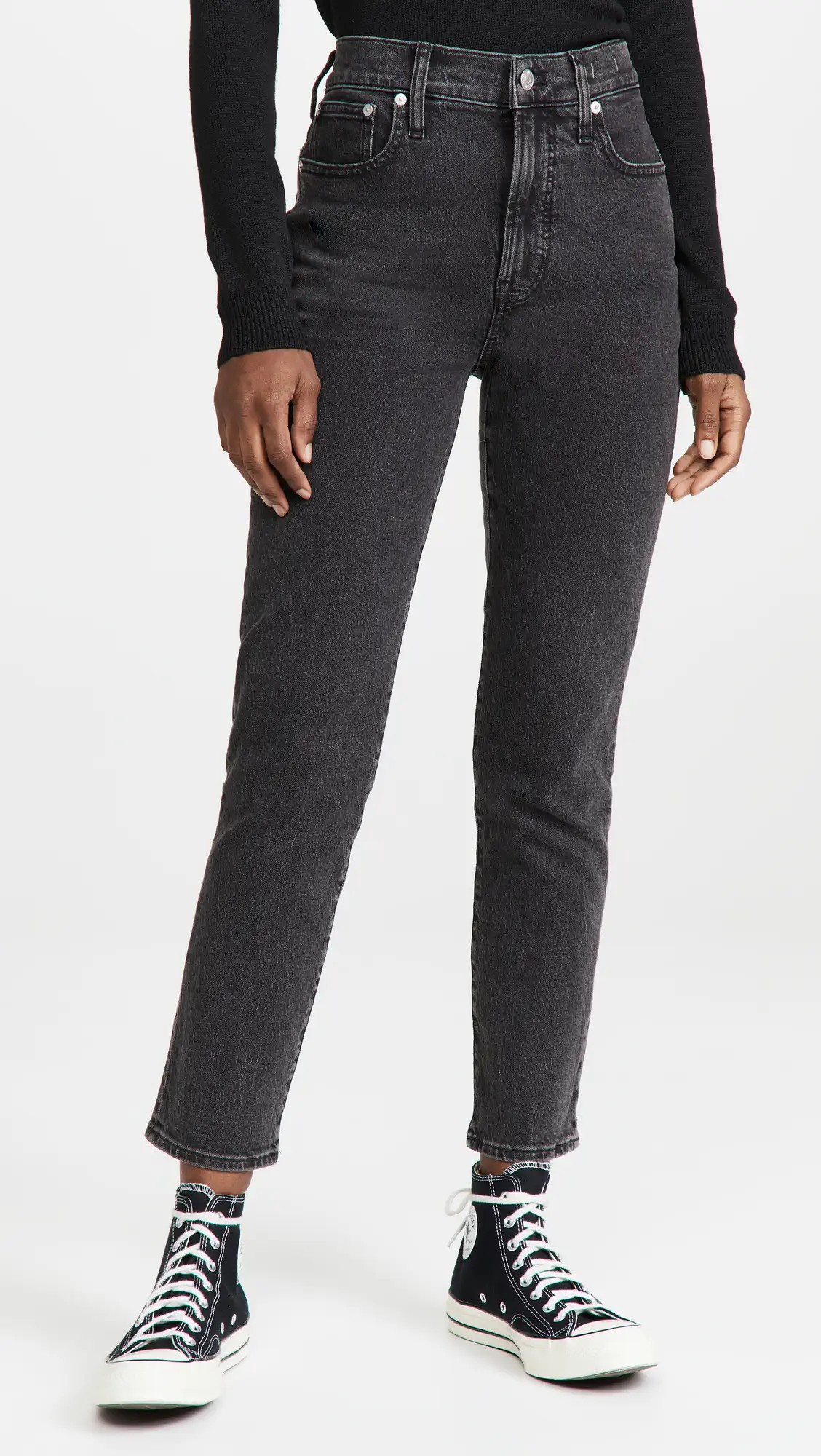 Madewell The Perfect Vintage Jeans in Lunar Wash | Shopbop | Shopbop