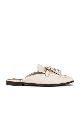 Steve Madden Cayler Mule in Bone Leather from Revolve.com | Revolve Clothing (Global)
