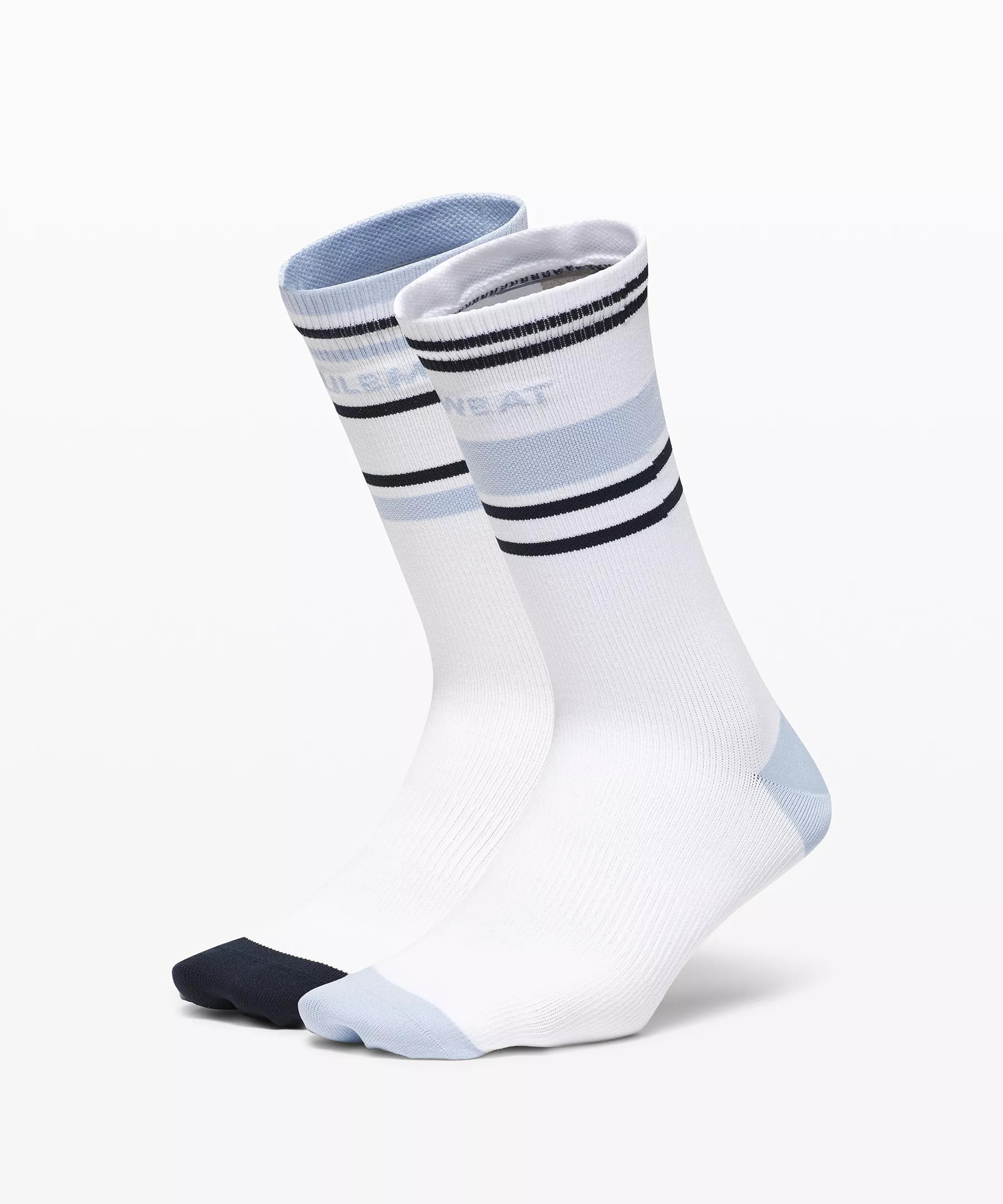 Tale To Tell Crew Sock2 Pack | Lululemon (US)