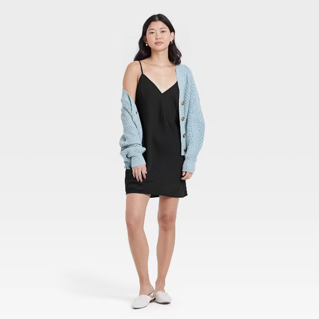 Women's Slip Dress - A New Day™ | Target